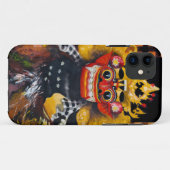 Fall Balinese Barong Mate Case-Mate iPhone Hülle (Rückseite (Horizontal))