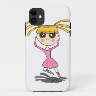 Fall Ballerina iPhone 5 Case-Mate iPhone Hülle