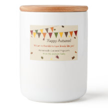 Fall-Banner-Leckerei