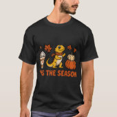 Fall Bartone Dragon Season T-Shirt (Vorderseite)