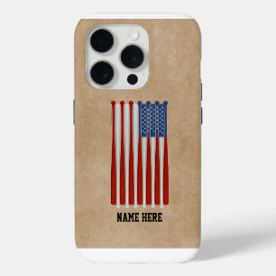 Fall Baseball America (USA) Case-Mate iPhone Hülle
