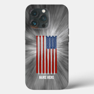 Fall Baseball America (USA) Case-Mate iPhone Hülle