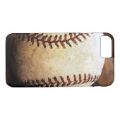 Fall Baseball Artwork iPhone 7 Case-Mate iPhone Hülle (Rückseite (Horizontal))