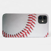 Fall Baseball Case-Mate iPhone Hülle (Rückseite (Horizontal))