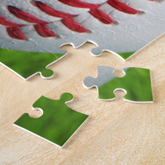 Fall Baseball Case-Mate iPhone Puzzle (Seite)