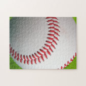 Fall Baseball Case-Mate iPhone Puzzle (Horizontal)