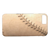 Fall Baseball iPhone 7 Case-Mate iPhone Hülle (Rückseite (Horizontal))