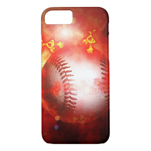 Fall Baseball iPhone 7 Case-Mate iPhone Hülle