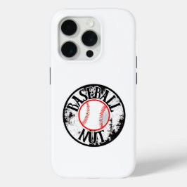 Fall Baseball-Nuss Case-Mate iPhone Case-Mate iPhone Hülle