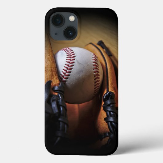 Fall: Baseball-Saison Case-Mate iPhone Hülle (Rückseite)