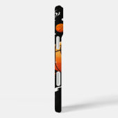 Fall Basketball Bounce Case-Mate iPhone Hülle (Rückseite / Rechts)