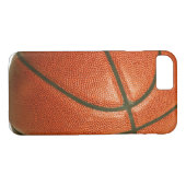 Fall Basketball iPhone 7 Case-Mate iPhone Hülle (Rückseite (Horizontal))