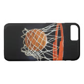 Fall Basketball iPhone 7 Case-Mate iPhone Hülle (Rückseite (Horizontal))