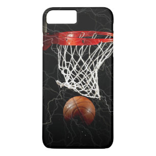 Fall Basketball iPhone 7 Case-Mate iPhone Hülle