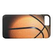 Fall Basketball iPhone 7 Case-Mate iPhone Hülle (Rückseite (Horizontal))
