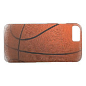 Fall Basketball iPhone 7 Case-Mate iPhone Hülle (Rückseite (Horizontal))