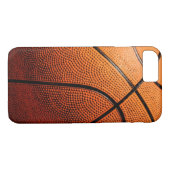 Fall Basketball iPhone 7 Case-Mate iPhone Hülle (Rückseite (Horizontal))