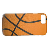 Fall Basketball iPhone 7 Case-Mate iPhone Hülle (Rückseite (Horizontal))