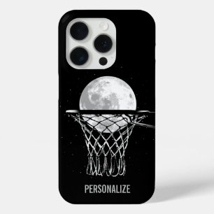 Fall Basketball Moon Case-Mate iPhone Hülle