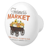 FALL-BAUER-MARKT KERAMIKKNAUF (Rechts)