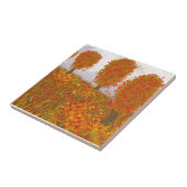 Fall-Bäume Fliese (Seite)