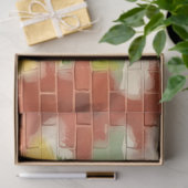 Fall Beautiful Trendy Happy Thanksgiving Seidenpapier (Geschenk)