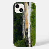 Fall bei Tahquamenon Fall-Mate iPhone Case-Mate iPhone Hülle (Rückseite)