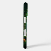 Fall "Bezaubertes Waldglühen" Case-Mate iPhone Hülle (Rückseite / Rechts)