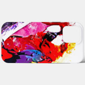 Fall Bird Case-Mate iPhone Hülle (Rückseite (Horizontal))