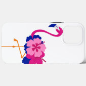 Fall Bird Case-Mate iPhone Hülle (Rückseite (Horizontal))
