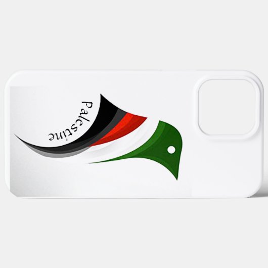 Fall "Bird of Peace Case-Mate" Case-Mate iPhone Hülle (Rückseite (Horizontal))