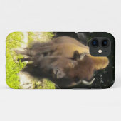 Fall Bison iPhone 5 Case-Mate iPhone Hülle (Rückseite (Horizontal))
