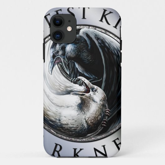 Fall BKoD Medaillon-iPhone5/5S Case-Mate iPhone Hülle (Rückseite)