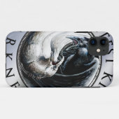 Fall BKoD Medaillon-iPhone5/5S Case-Mate iPhone Hülle (Rückseite (Horizontal))