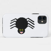 Fall Black Spider iPhone 5 Case-Mate iPhone Hülle (Rückseite (Horizontal))