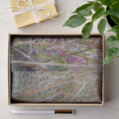 Fall-Blatt-Seidenpapier Seidenpapier (Geschenk)