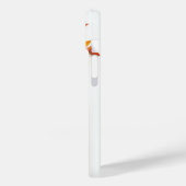 Fall | Blätter und Pumpkins Case-Mate iPhone Hülle (Rückseite / Links)