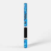 Fall "Blinged-Out Galaxy S22+": Personalisiert Samsung Galaxy Hülle (Rechte Seite)