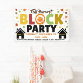 Fall-Block-Party-Banner Banner (Insitu)