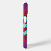 Fall Bloom Kaleidoskop iPhone Case-Mate iPhone Hülle (Rückseite / Rechts)