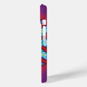 Fall Bloom Kaleidoskop iPhone Case-Mate iPhone Hülle (Rückseite / Links)