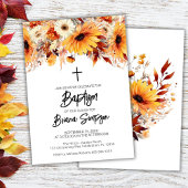 Fall Blorale Taufen Einladung