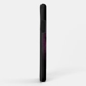 Fall Blue Chrome Skull und Crossbones iPhone 5 Case-Mate iPhone Hülle (Hinten/Rechts)