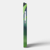 Fall Blue Dragonfly iPad oder Phone Case-Mate iPhone Hülle (Rückseite / Links)