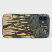 Fall Blue Dreamcatcher iPhone 5 Case-Mate iPhone Hülle (Rückseite (Horizontal))