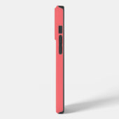 Fall Blue French Bulldog Case-Mate iPhone Hülle (Rückseite / Links)