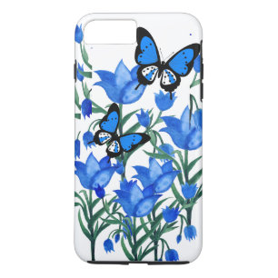 Fall Blue Garden Case-Mate iPhone Case-Mate iPhone Hülle