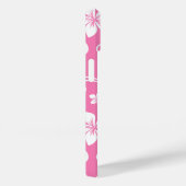 Fall BLUE HAWAII (PINK) Fall Mate iPhone Case-Mate iPhone Hülle (Rückseite / Rechts)