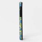 Fall Blue Lily-of-the-Vally iPhone 5/5s Case Mate (Hinten/Links)