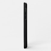 Fall Blue Lotus Case-Mate iPhone Hülle (Hinten/Links)